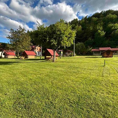 Camp &Apartmens Scepanovic 모이코바츠 외부 사진