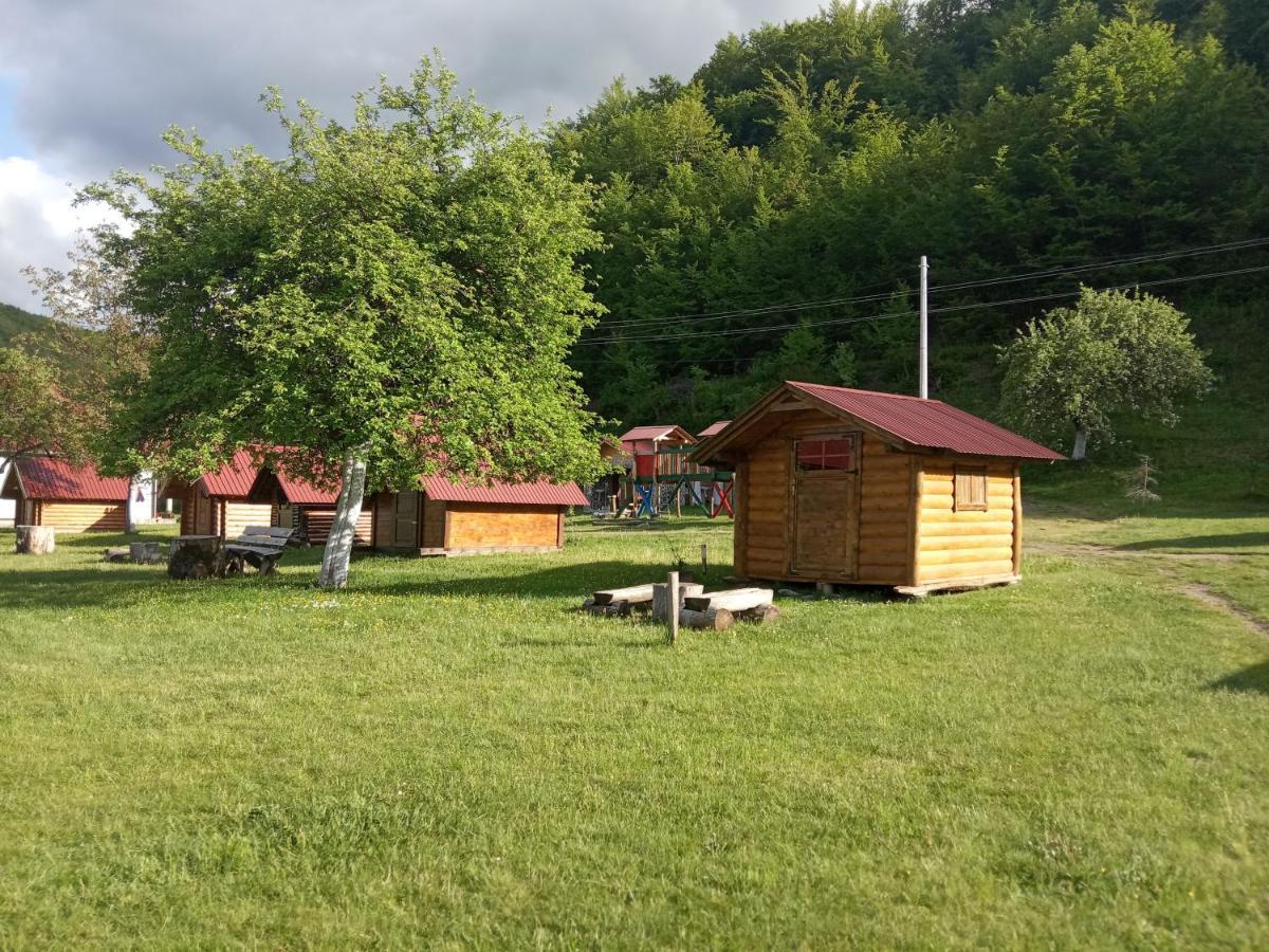 Camp &Apartmens Scepanovic 모이코바츠 외부 사진