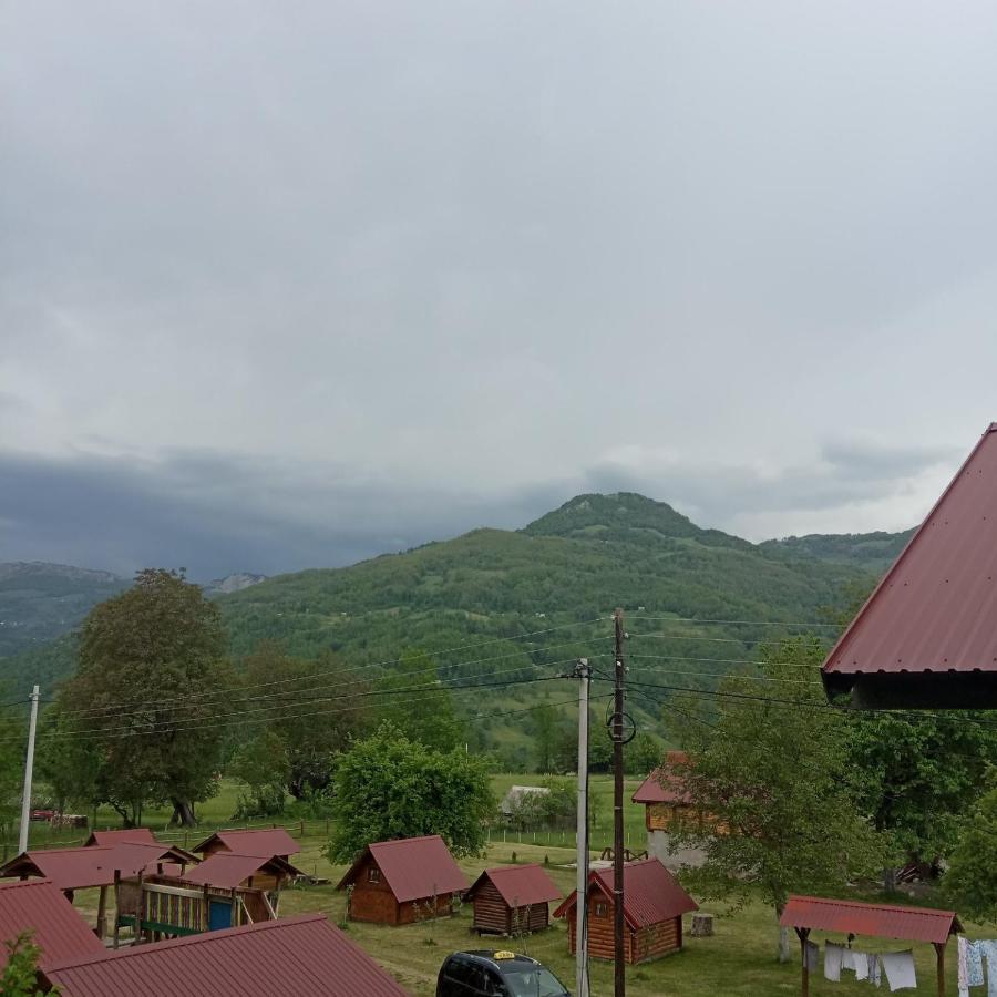 Camp &Apartmens Scepanovic 모이코바츠 외부 사진