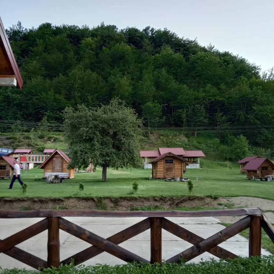 Camp &Apartmens Scepanovic 모이코바츠 외부 사진