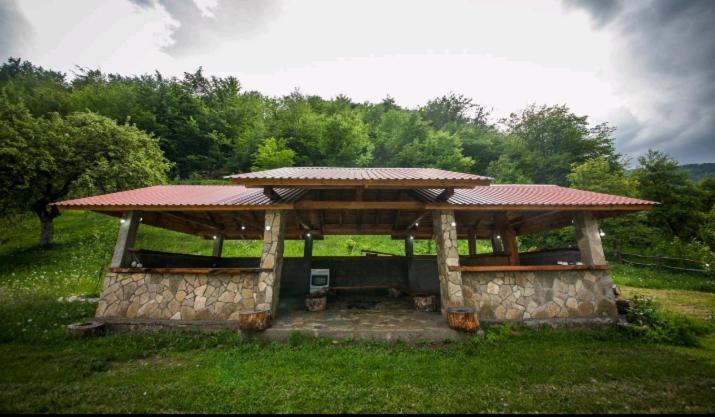 Camp &Apartmens Scepanovic 모이코바츠 외부 사진
