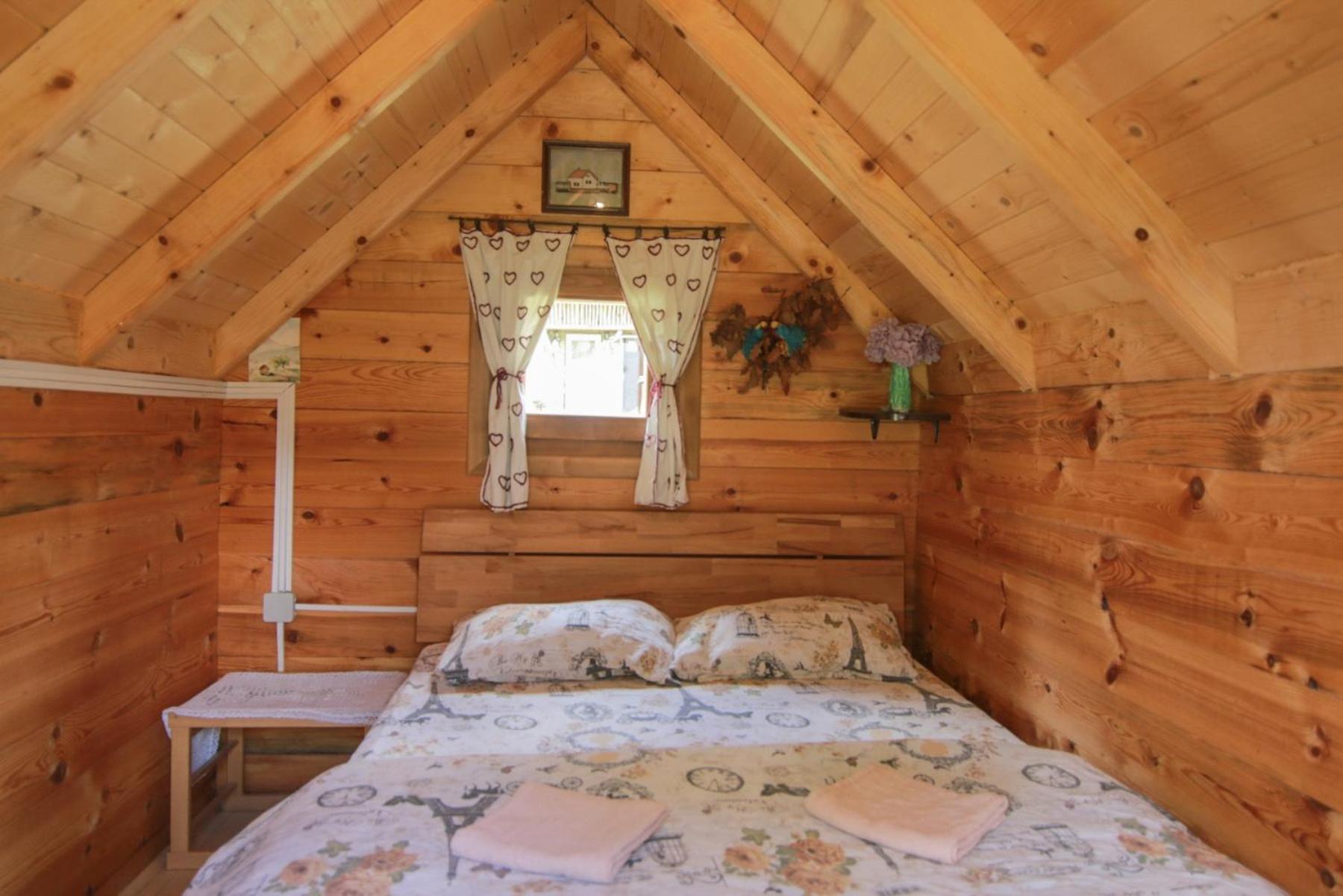 Camp &Apartmens Scepanovic 모이코바츠 외부 사진