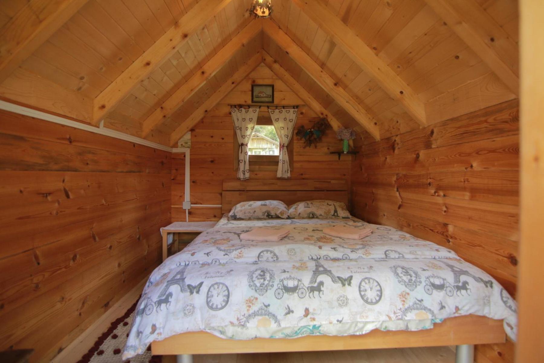 Camp &Apartmens Scepanovic 모이코바츠 외부 사진