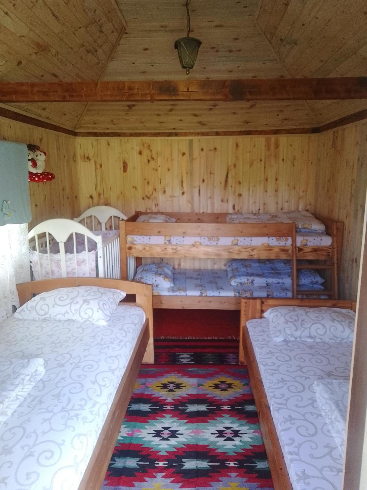 Camp &Apartmens Scepanovic 모이코바츠 외부 사진