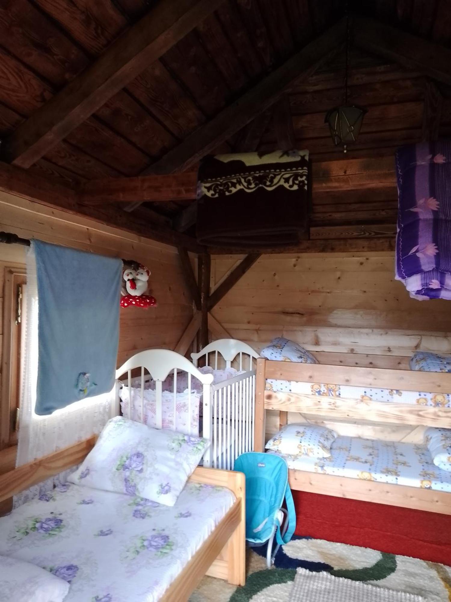 Camp &Apartmens Scepanovic 모이코바츠 객실 사진