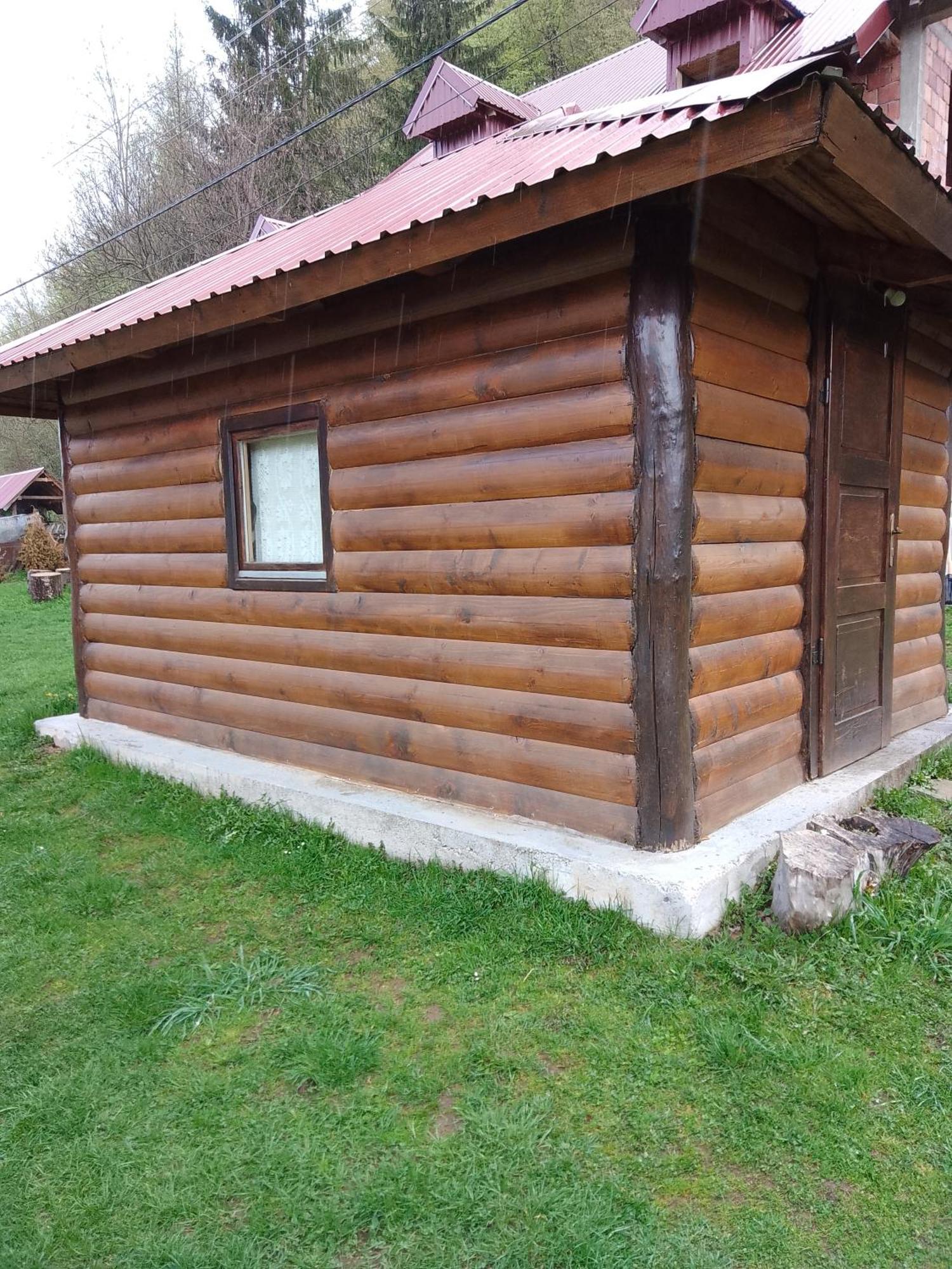 Camp &Apartmens Scepanovic 모이코바츠 객실 사진