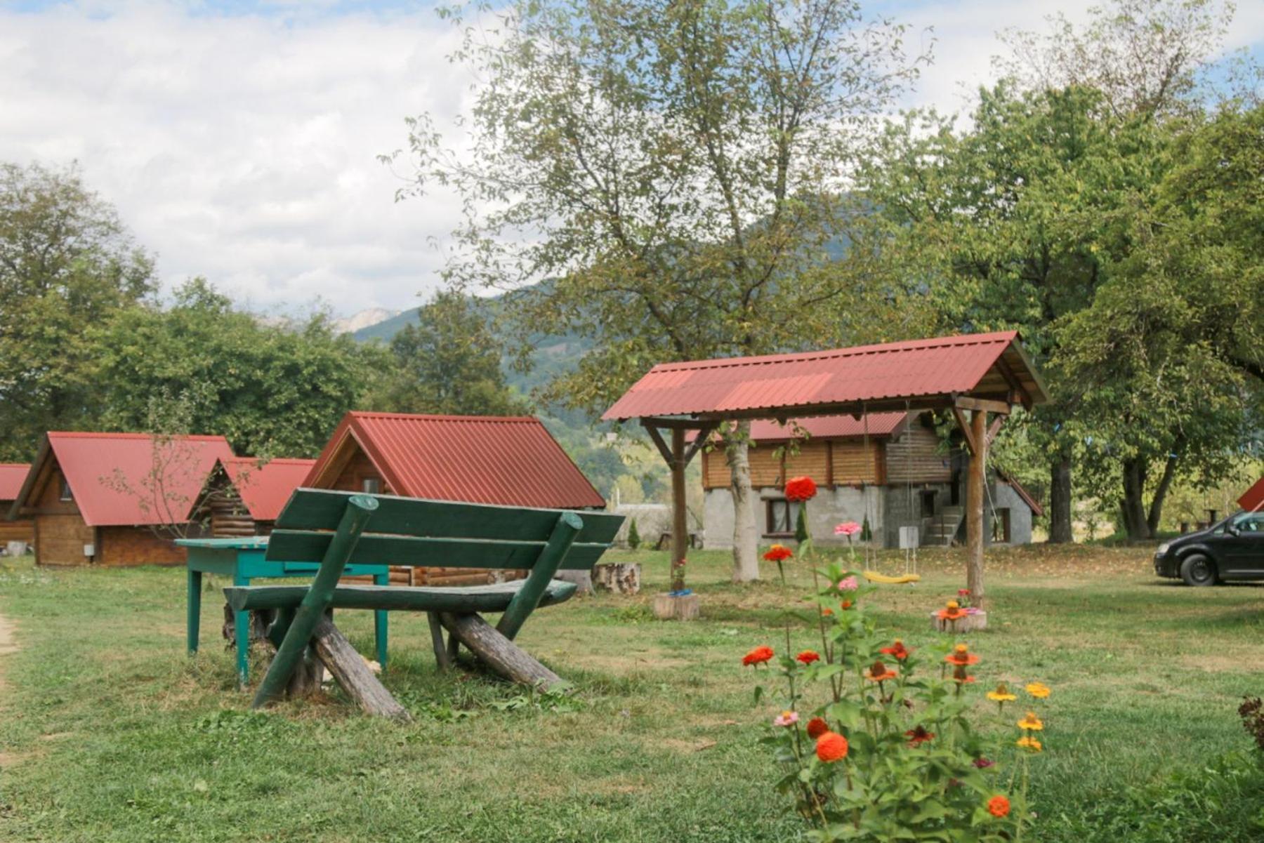 Camp &Apartmens Scepanovic 모이코바츠 객실 사진