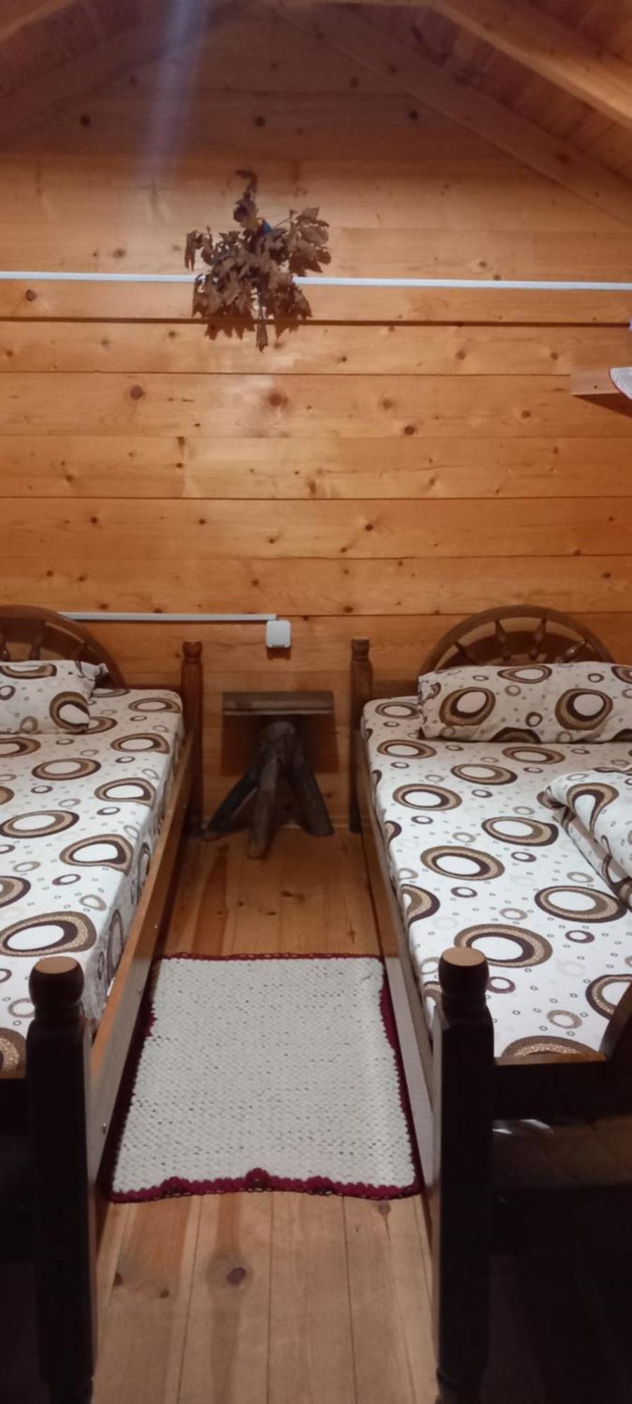 Camp &Apartmens Scepanovic 모이코바츠 객실 사진