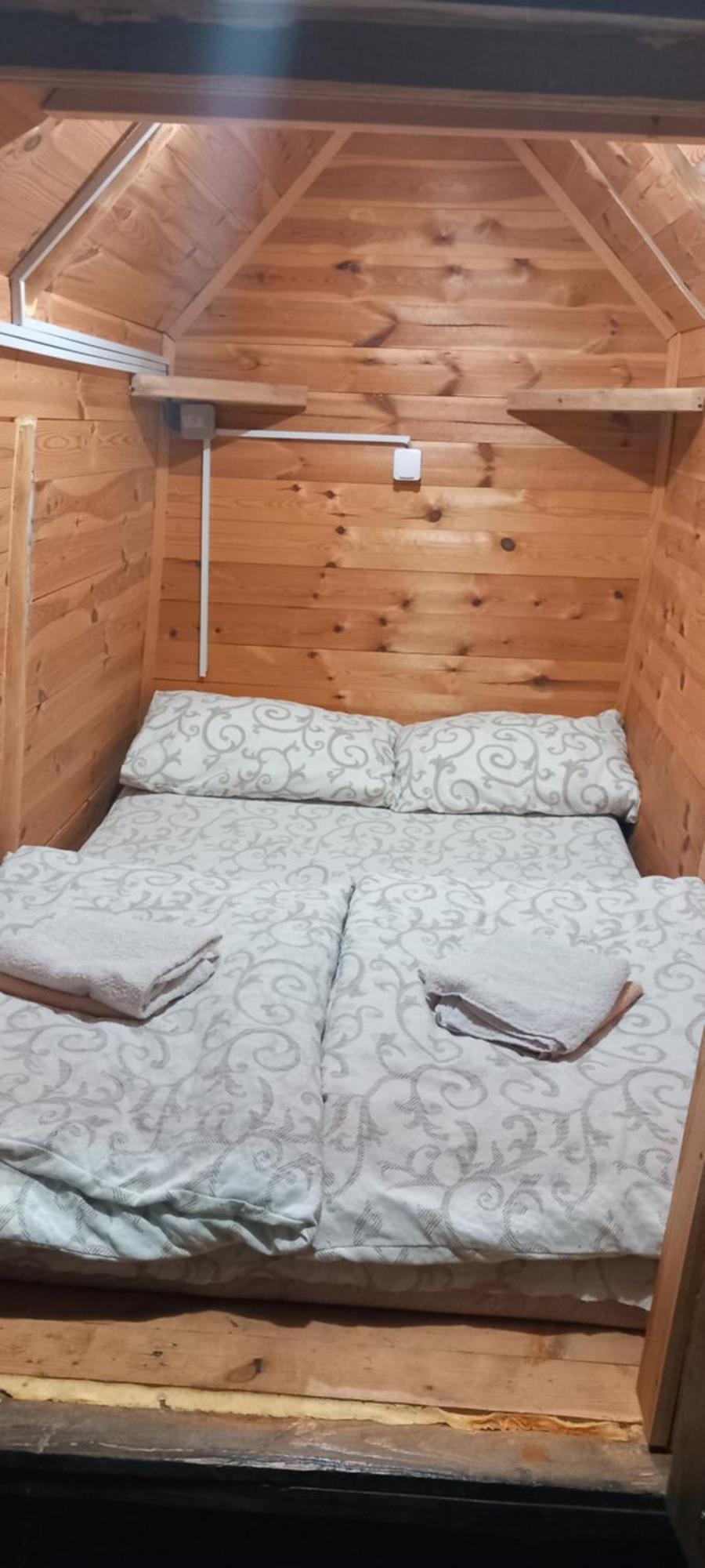 Camp &Apartmens Scepanovic 모이코바츠 객실 사진