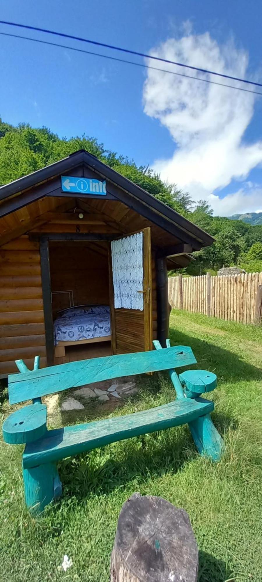 Camp &Apartmens Scepanovic 모이코바츠 외부 사진