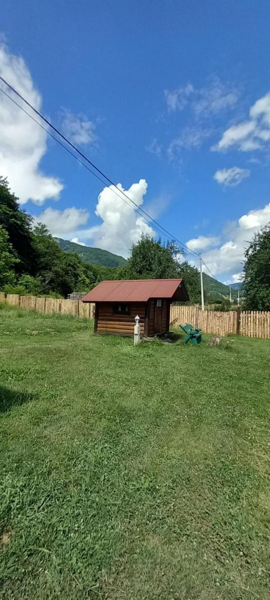 Camp &Apartmens Scepanovic 모이코바츠 외부 사진