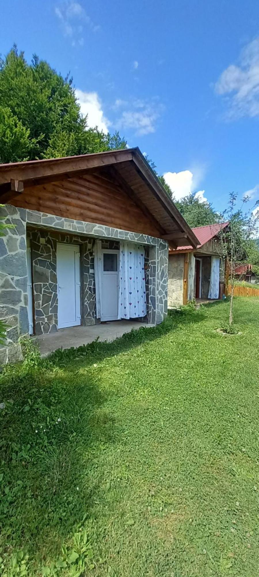 Camp &Apartmens Scepanovic 모이코바츠 외부 사진