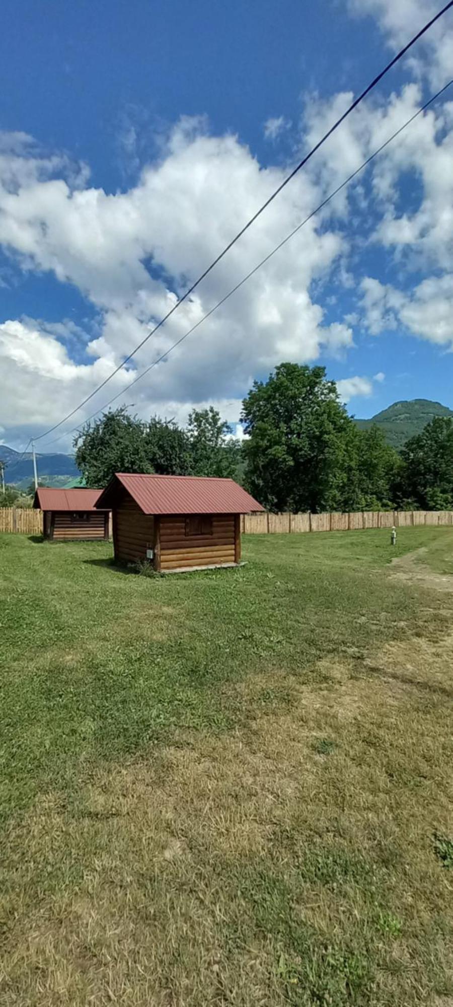 Camp &Apartmens Scepanovic 모이코바츠 외부 사진
