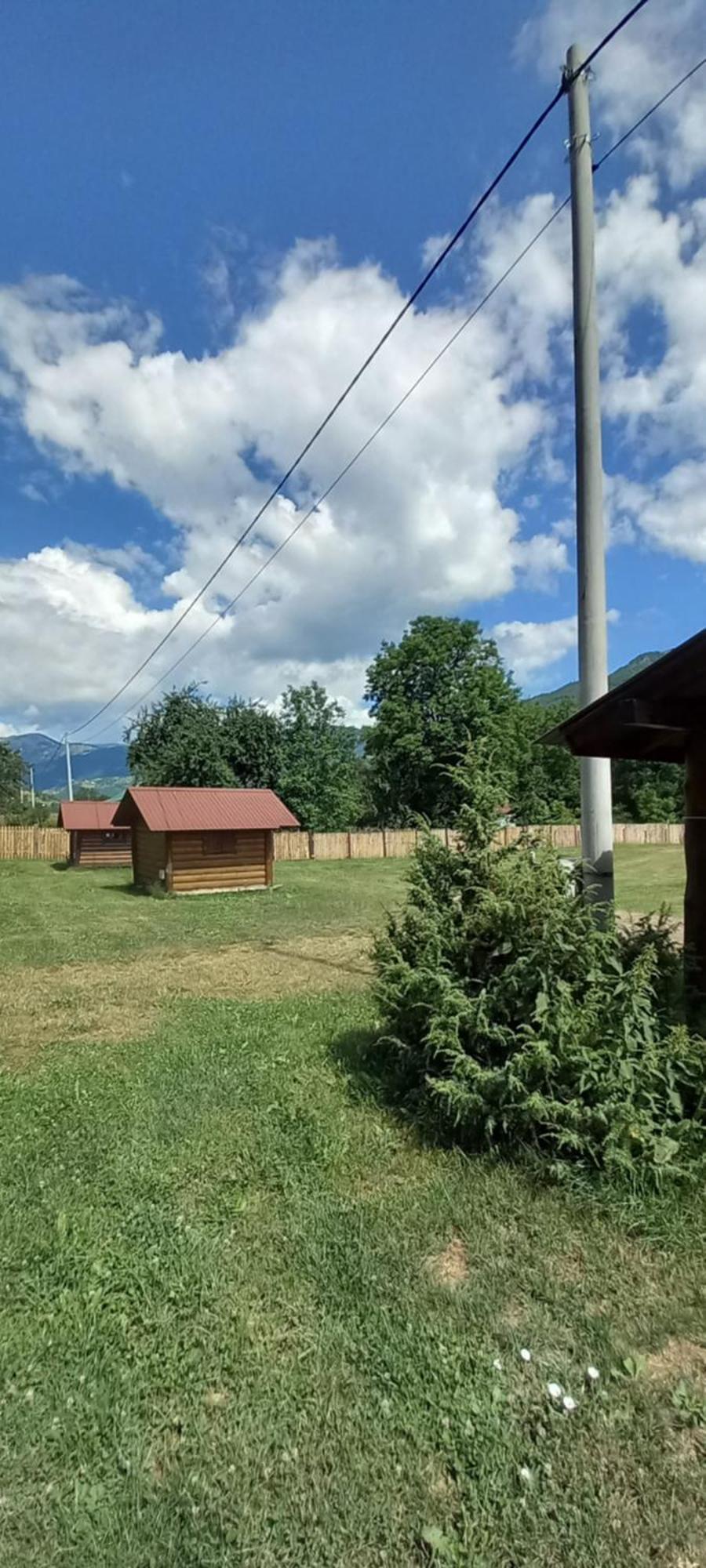 Camp &Apartmens Scepanovic 모이코바츠 외부 사진