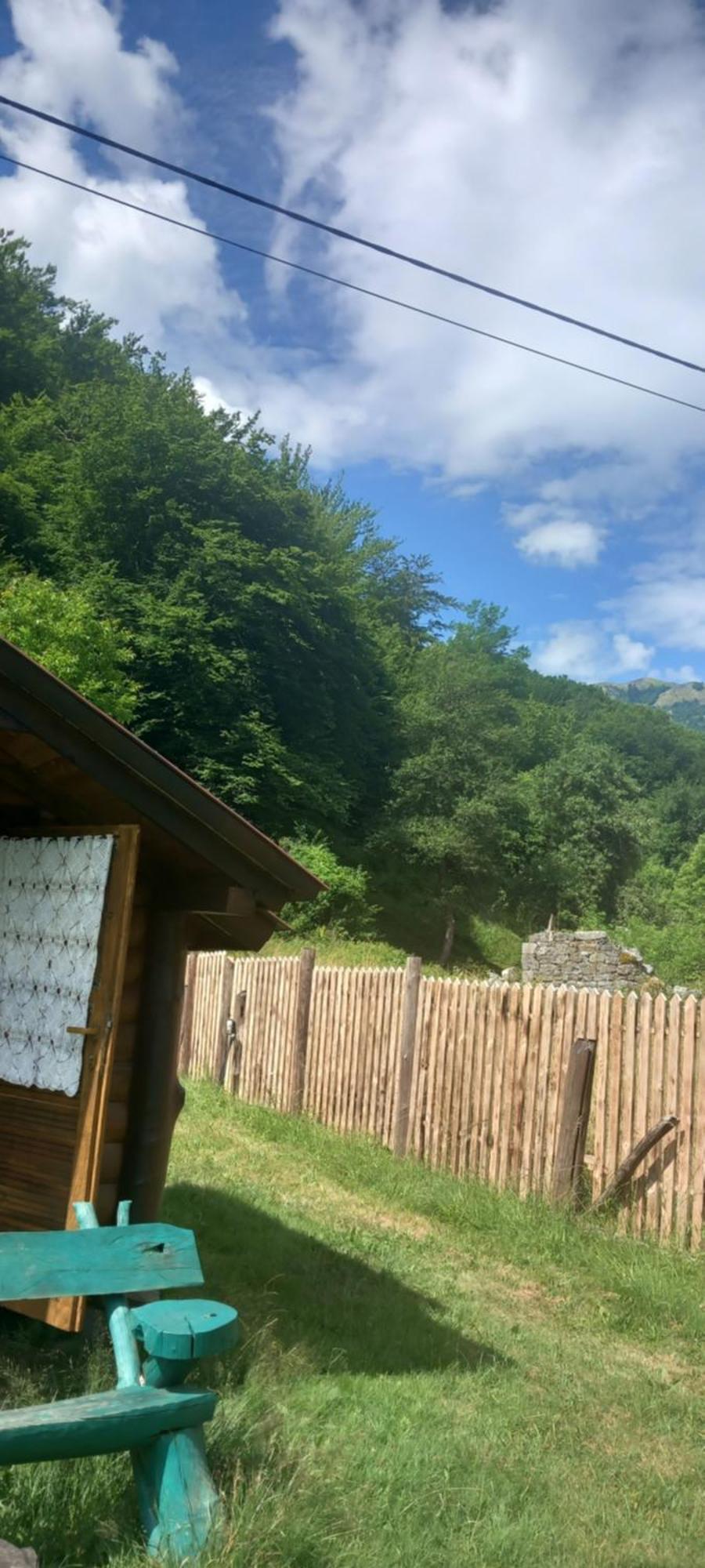 Camp &Apartmens Scepanovic 모이코바츠 외부 사진