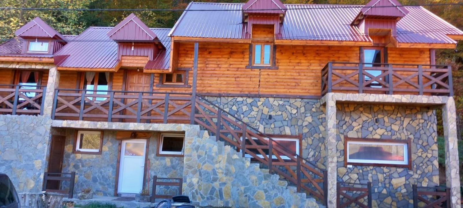 Camp &Apartmens Scepanovic 모이코바츠 외부 사진