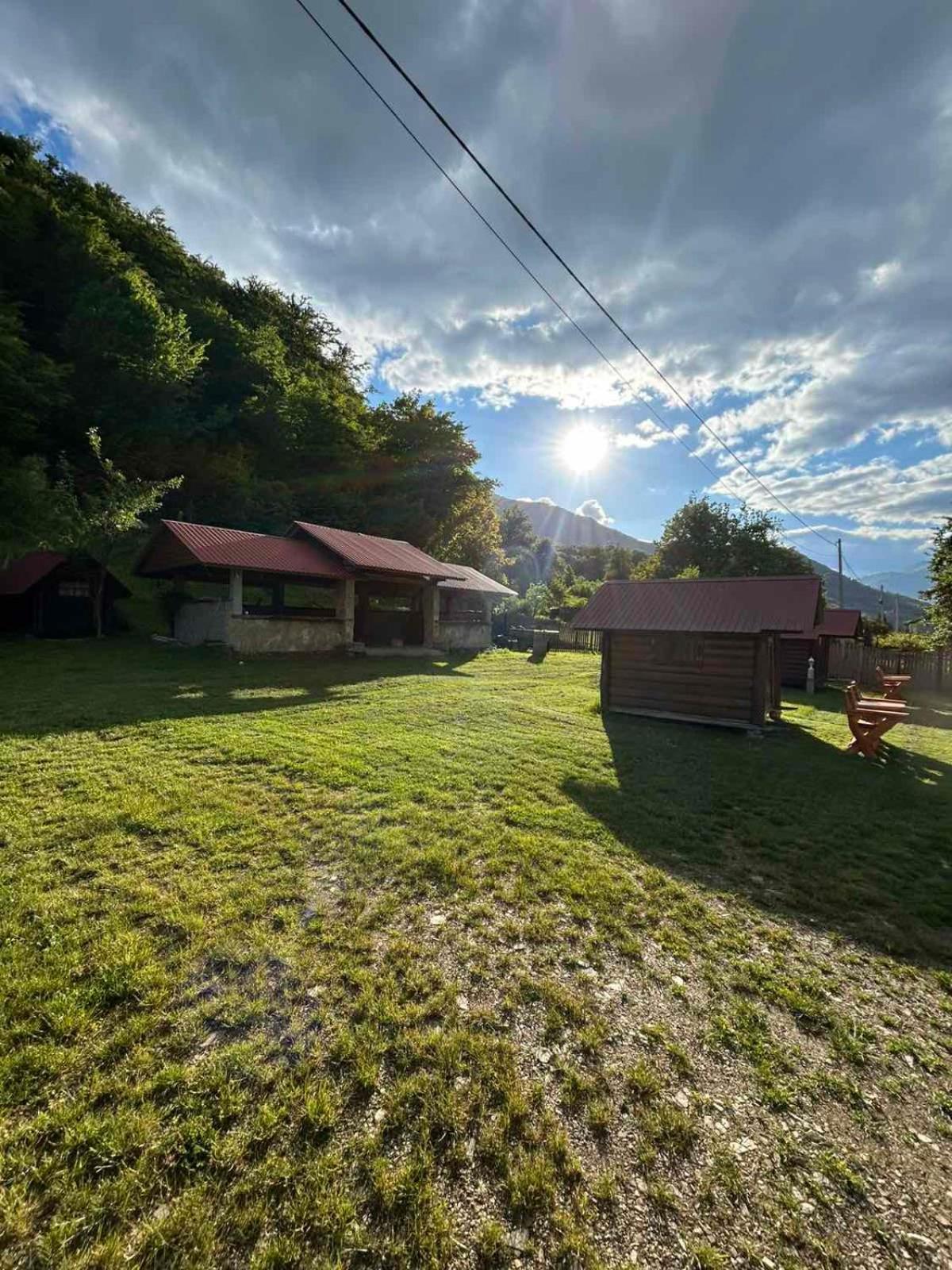 Camp &Apartmens Scepanovic 모이코바츠 외부 사진